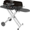 Roadtrip 285 Portable Stand-Up Propane Grill with 3 Adjustable Burners & Instastart Ignition, 20,000 Btus of Power for Outdoor Cooking, Camping, Tailgating, Grilling, Bbqs, & More