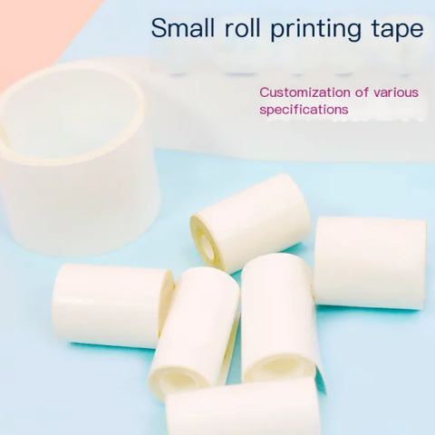 Children's Name Stamp with Waterproof Ink for Fabrics