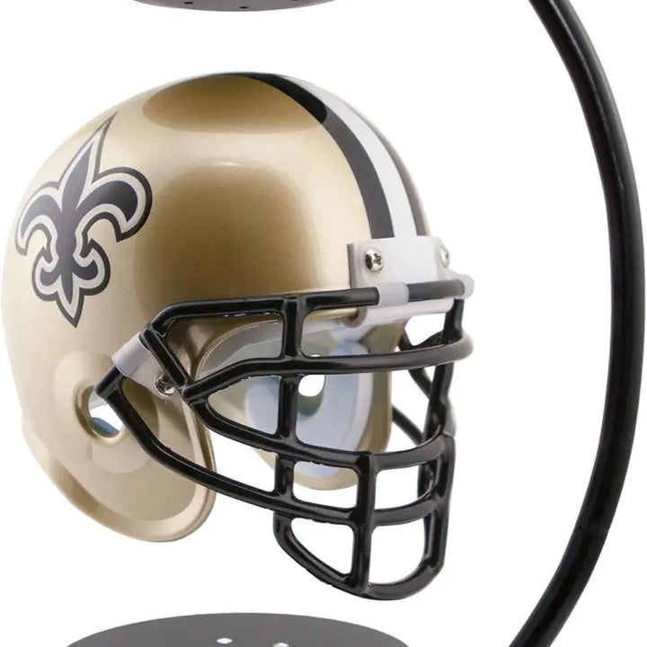 Maglev Helmet Display Stand for 32 Teams