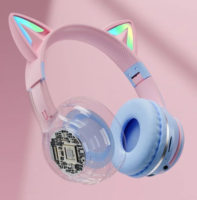 Children's Wired Headphones for Students