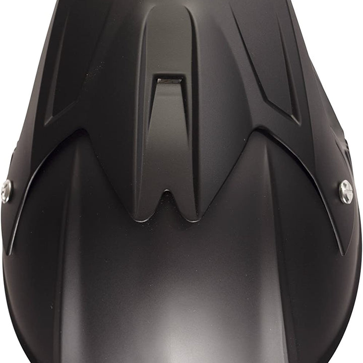 Typhoon Youth Kids Offroad Gear Combo Helmet Gloves Goggles DOT Motocross ATV Dirt Bike MX Motorcycle