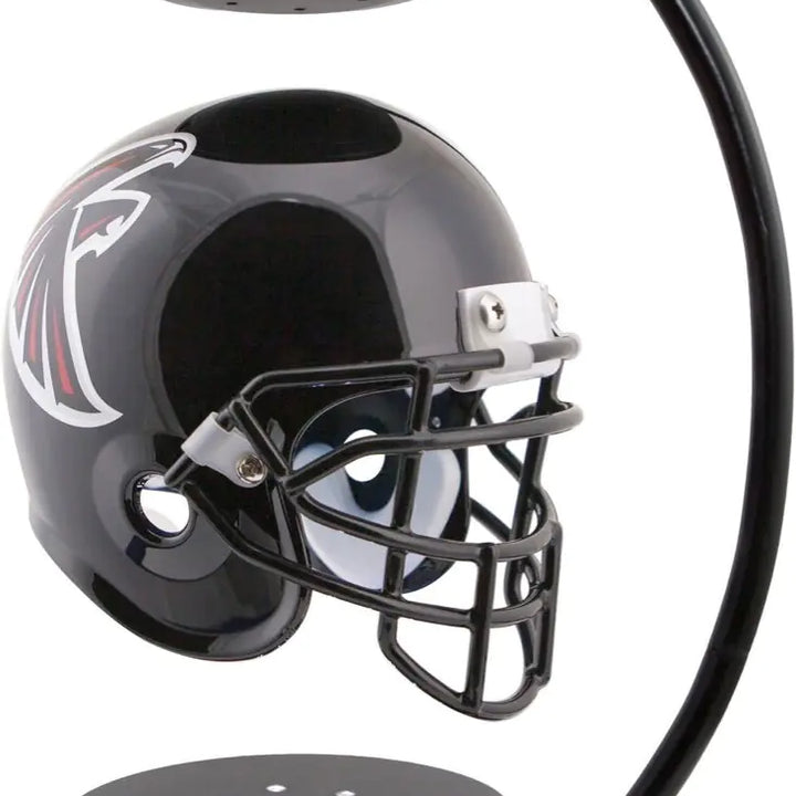 Maglev Helmet Display Stand for 32 Teams