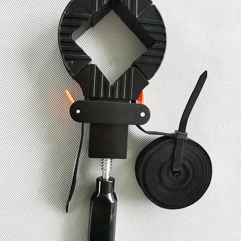 Corner Clamp for Woodworking - Right Angle Fastener