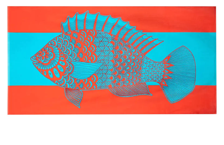 Cute Animal Beach Towel