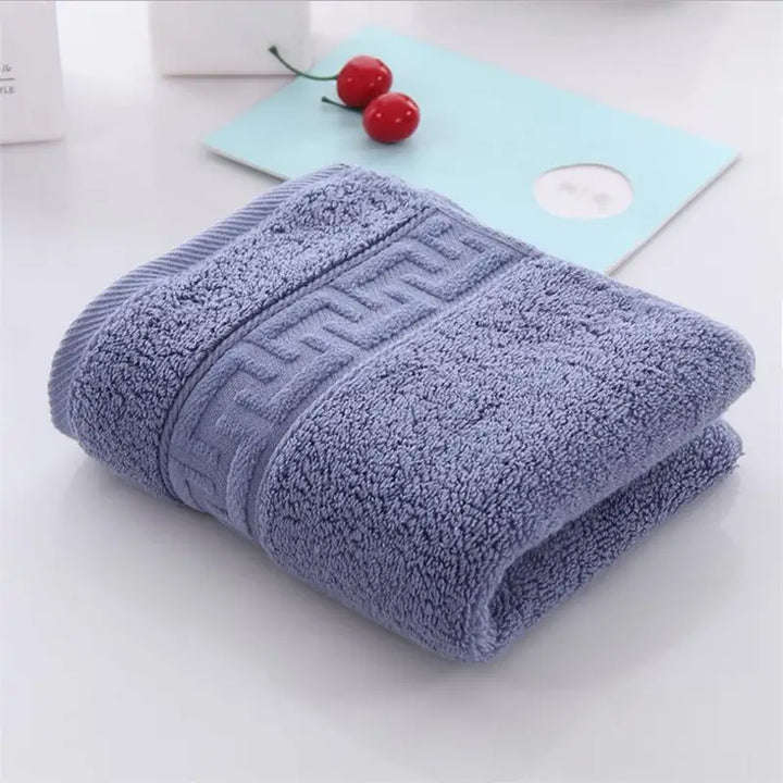 Cotton Hand and Face Towels for Adults (Terry)