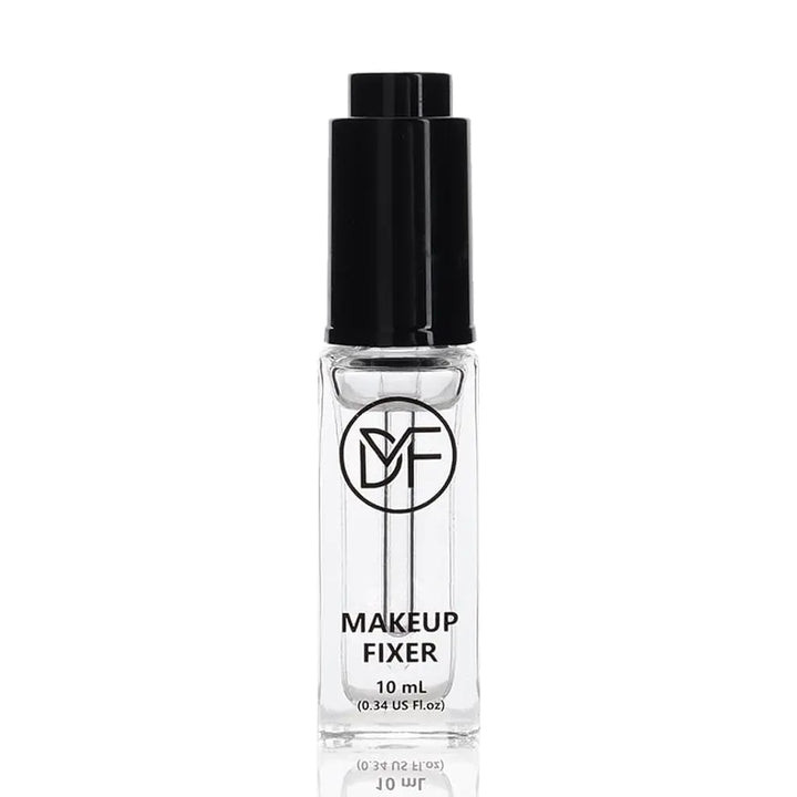 Makeup Fixer Cosmetics Pigment ActivatorMakeup Mixing LiquidDurability Waterproof Transparent Make-up Fixer Liquid DropsEyeshadow Sealant 10mL/0.34 US FL OZ
