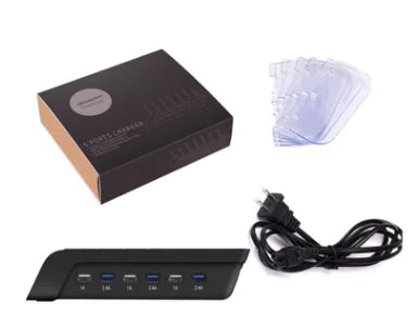 USB Charging Stand for Phones and Tablets