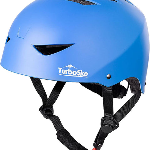 Skateboard Helmet, Cpsc-Compliant Bike Helmet BMX Helmet Multi-Sport Helmet for Youth Men and Women