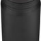 Autoseal Freeflow Stainless Steel Water Bottle, Black, 24Oz
