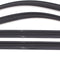 [] outside Mount Rain Guards for 2008 - 2020 Dodge Journey | Window Vent Visors, 4 Pcs. - Smoke | 94072