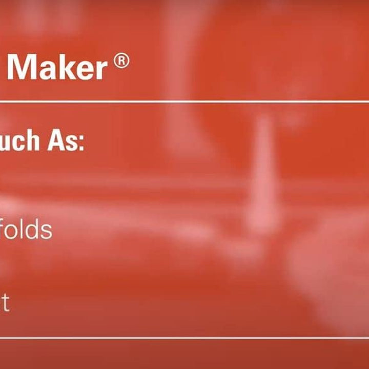 81630 Ultra Red High Temperature Gasket Maker, 3 Oz