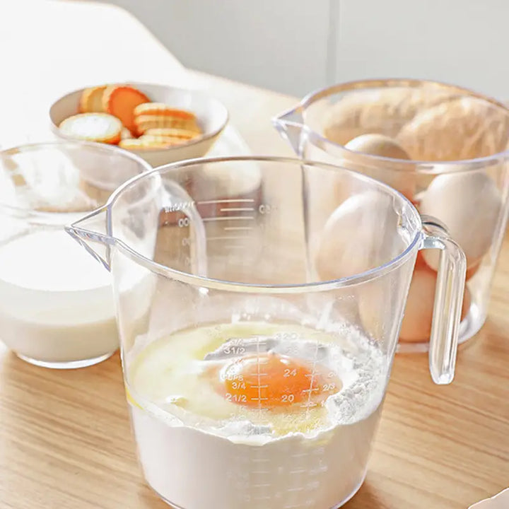 1pc High Temperature Resistant Measuring Cup for Baking