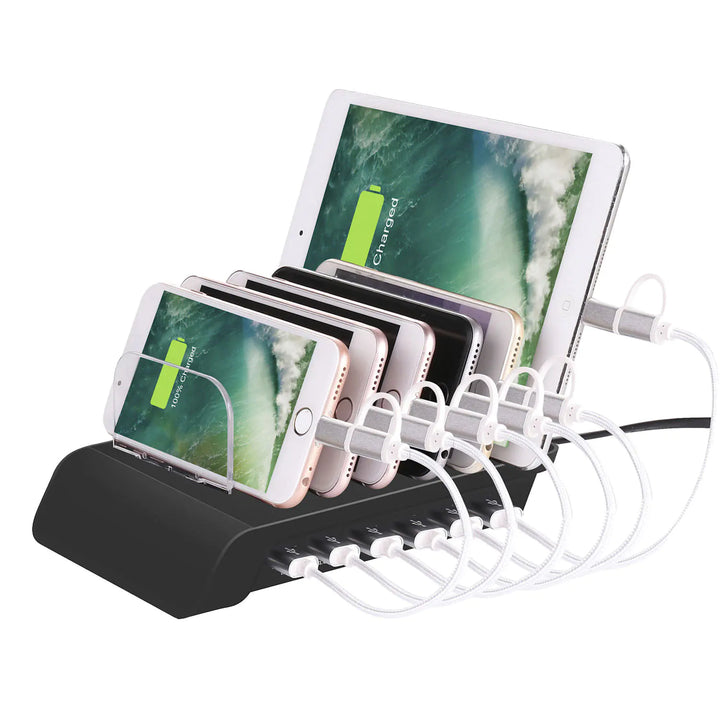 USB Charging Stand for Phones and Tablets
