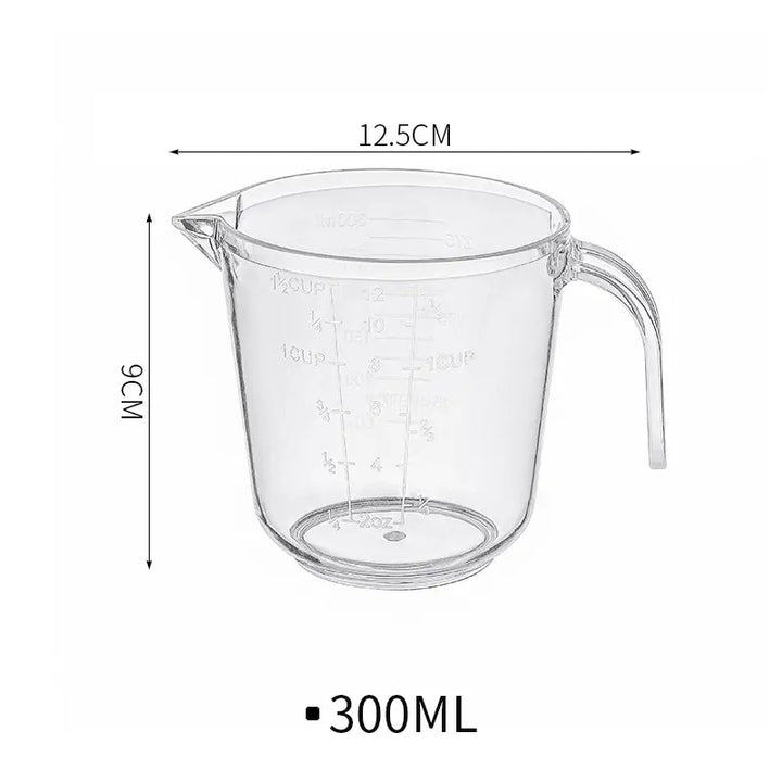 1pc High Temperature Resistant Measuring Cup for Baking