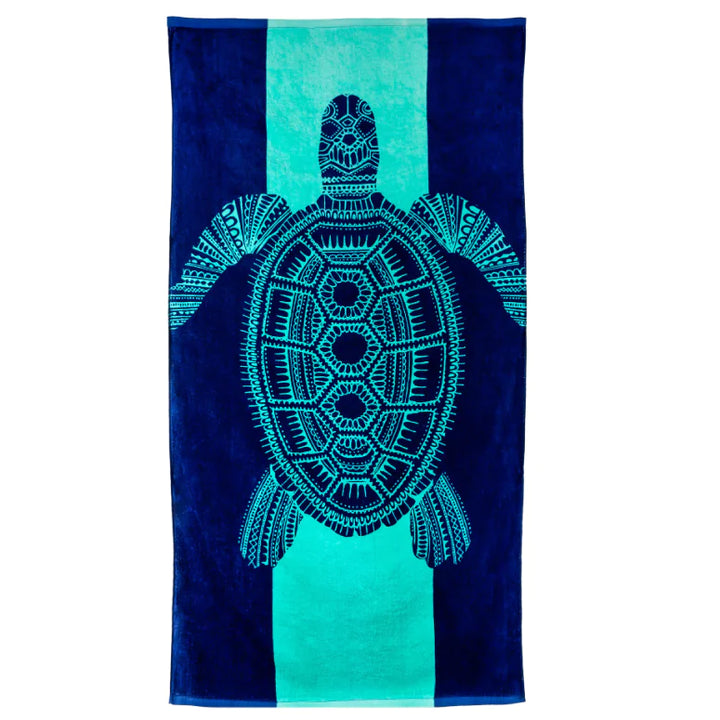 Cute Animal Beach Towel