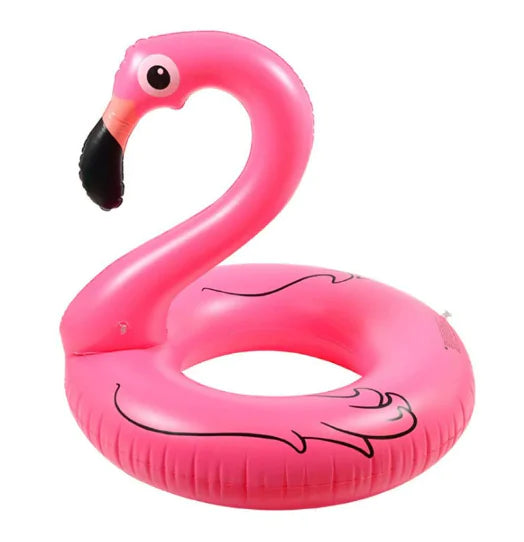 Flamingo Pool Float