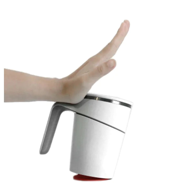 Creative Stainless Steel Tumbler with Lid and Suction Base