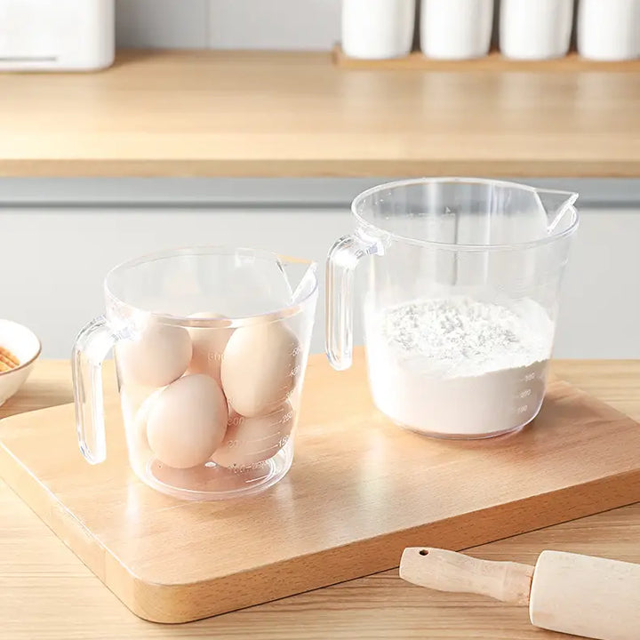 1pc High Temperature Resistant Measuring Cup for Baking