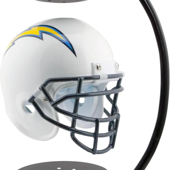 Maglev Helmet Display Stand for 32 Teams