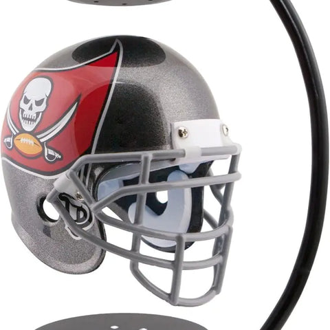 Maglev Helmet Display Stand for 32 Teams
