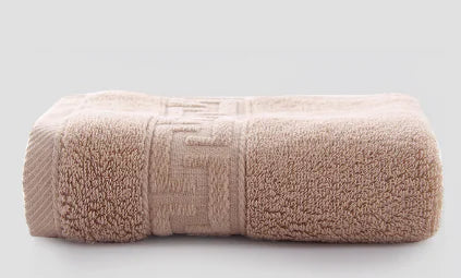 Cotton Hand and Face Towels for Adults (Terry)