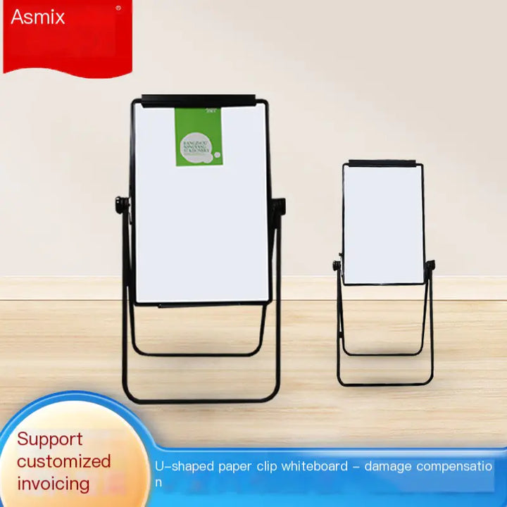 U-Shaped Adjustable Writing Board Stand for Home Office
