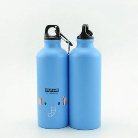 Portable Outdoor Sports Water Bottle for Kids