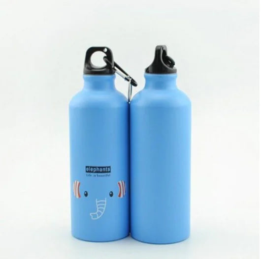 Portable Outdoor Sports Water Bottle for Kids