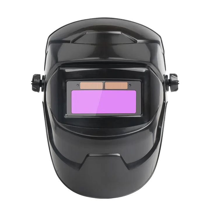 Solar Auto-Dimming Welding Helmet for Arc Welding