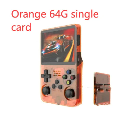 Retro R36S Portable  Game Console