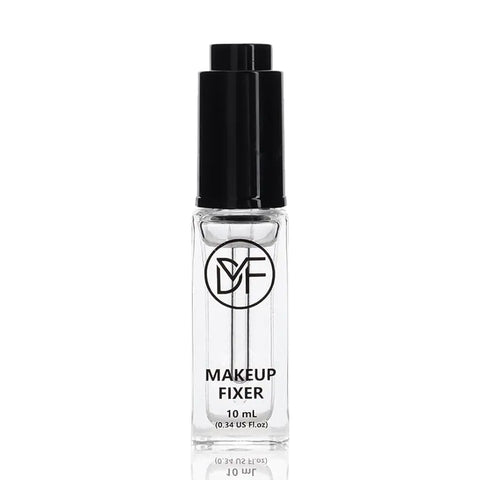 Makeup Fixer Cosmetics Pigment ActivatorMakeup Mixing LiquidDurability Waterproof Transparent Make-up Fixer Liquid DropsEyeshadow Sealant 10mL/0.34 US FL OZ
