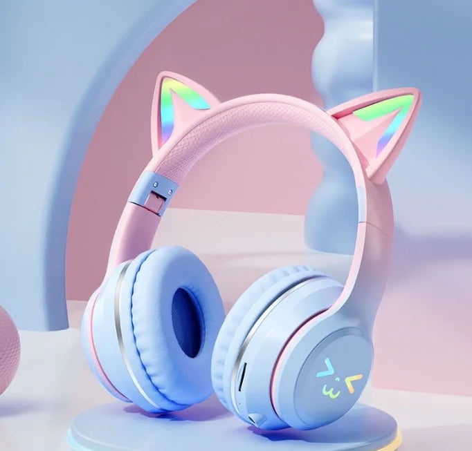 Children's Wired Headphones for Students