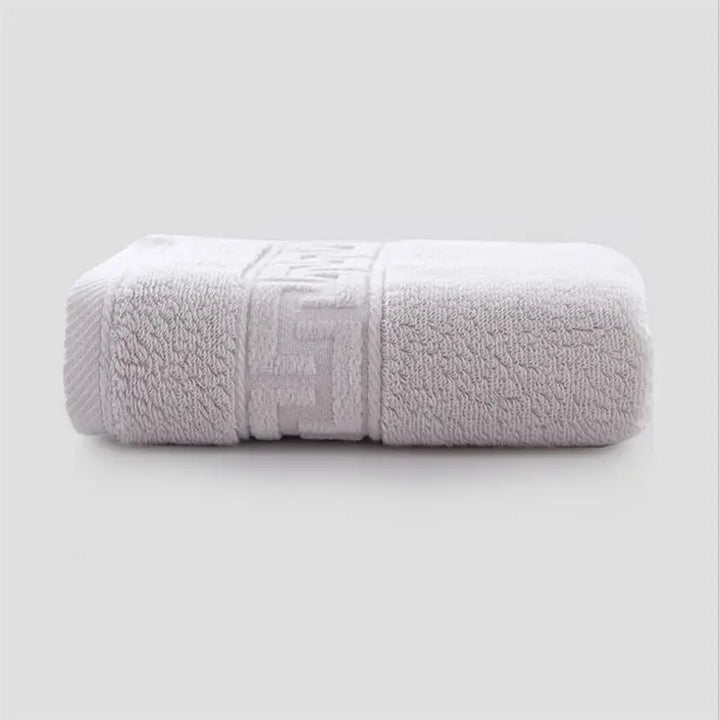 Cotton Hand and Face Towels for Adults (Terry)