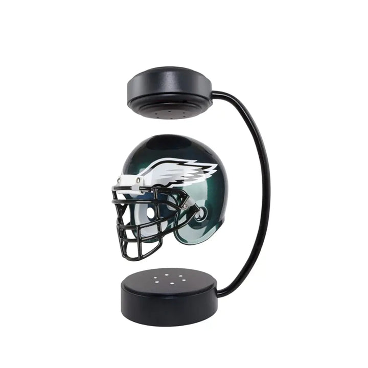 Maglev Helmet Display Stand for 32 Teams