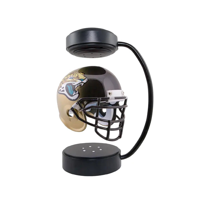 Maglev Helmet Display Stand for 32 Teams
