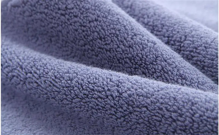 Cotton Hand and Face Towels for Adults (Terry)