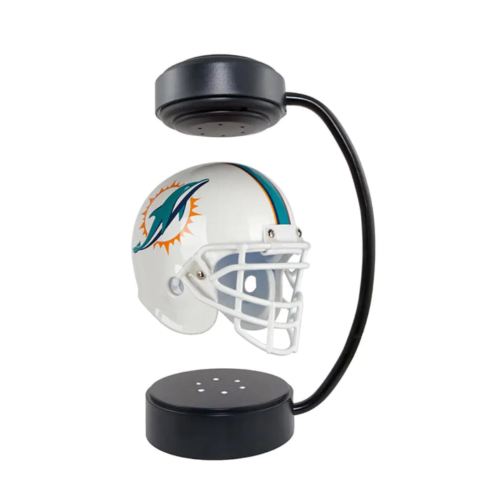 Maglev Helmet Display Stand for 32 Teams