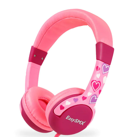 Children's Wired Headphones for Students