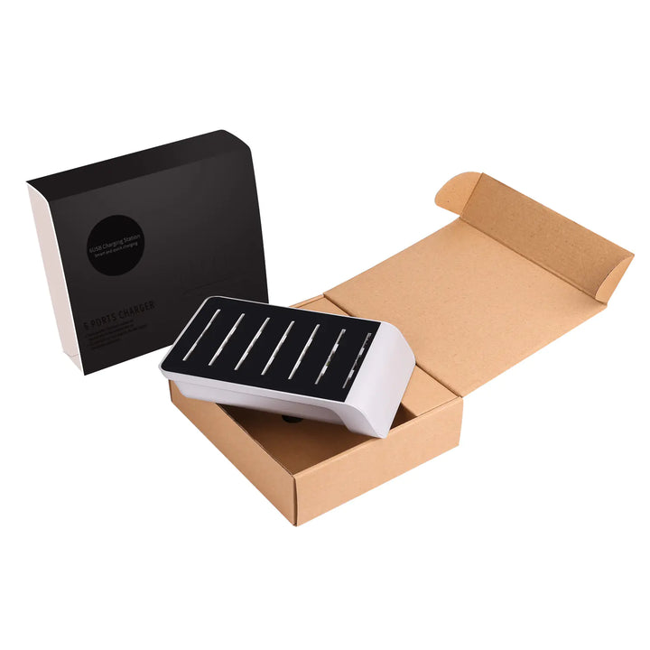 USB Charging Stand for Phones and Tablets