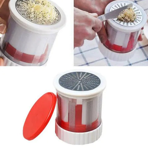 Vegetable Shredder, Butter Cheese Grater, Peeler