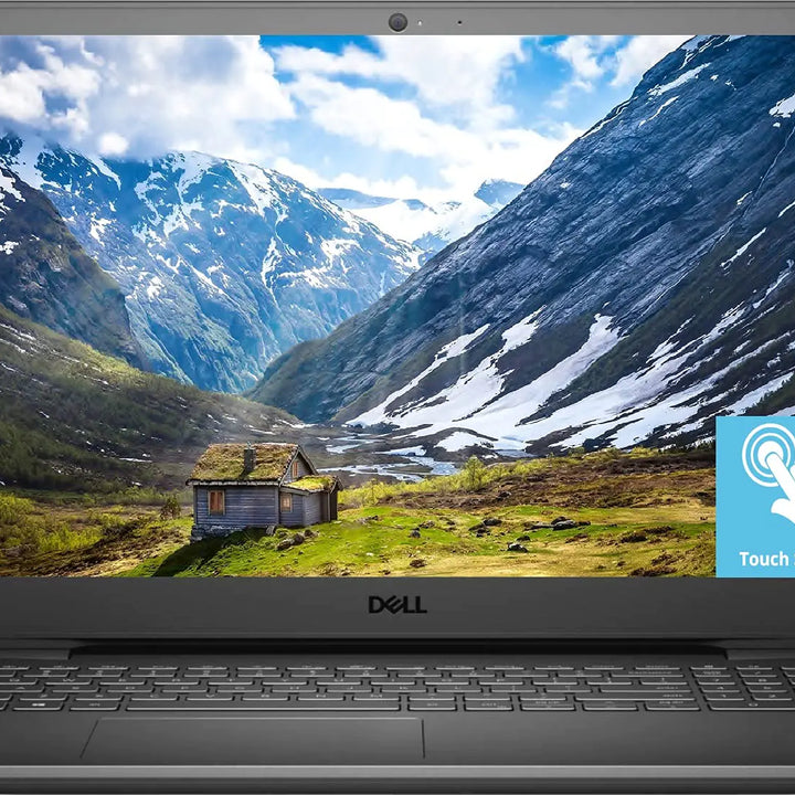 Dell Inspiron 15.6-inch Full HD Touch-Screen Intel i5-1035G1 12GB 256GB SSD Win 10 Laptop