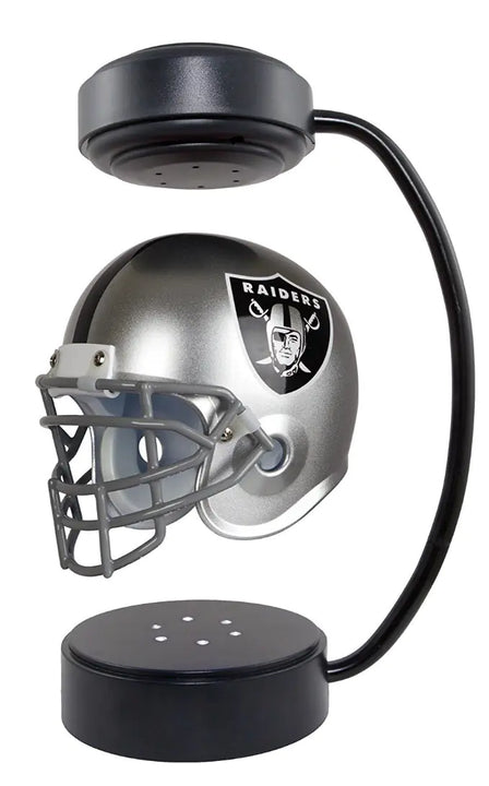 Maglev Helmet Display Stand for 32 Teams
