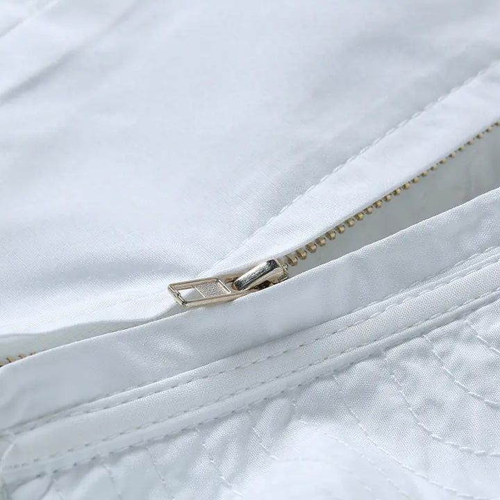 Sexy Off-Shoulder Asymmetrical Blouse with Ruffles