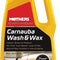California Gold Carnauba Wash & Wax, 64 Oz. — Cleans, Shines & Protects – Gentle, Ph Balanced, Ultra-Sudsy for a Spot-Free, Brilliant Finish. Biodegradable & Won'T Strip Wax or Ceramic (05674)