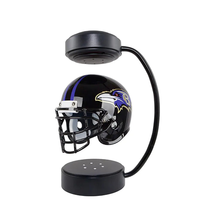 Maglev Helmet Display Stand for 32 Teams