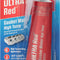 81630 Ultra Red High Temperature Gasket Maker, 3 Oz