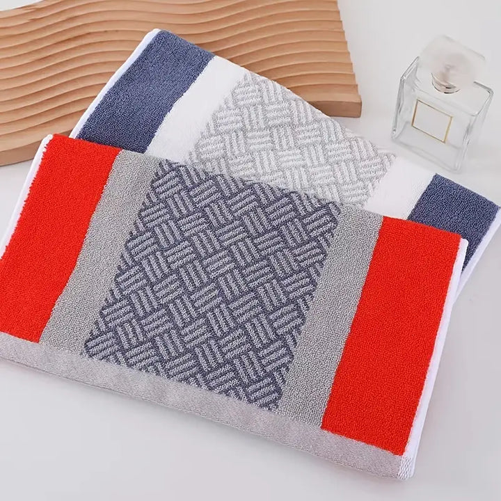 Super Absorbent Soft Cotton Hand Towel (14" X 29")