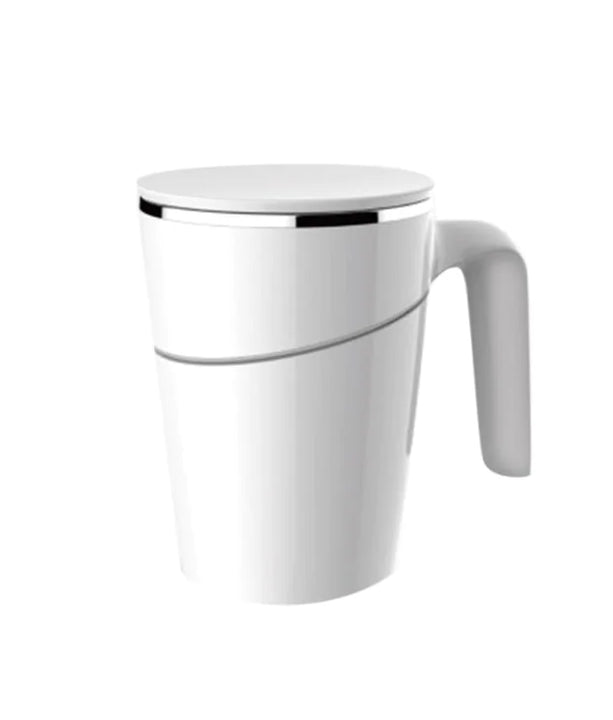 Creative Stainless Steel Tumbler with Lid and Suction Base