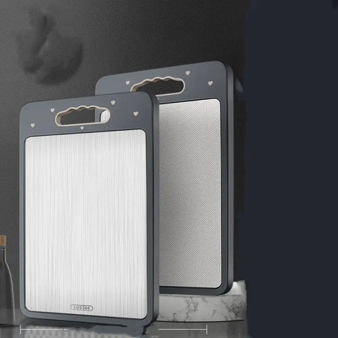 Double-Sided Plastic Cutting Board