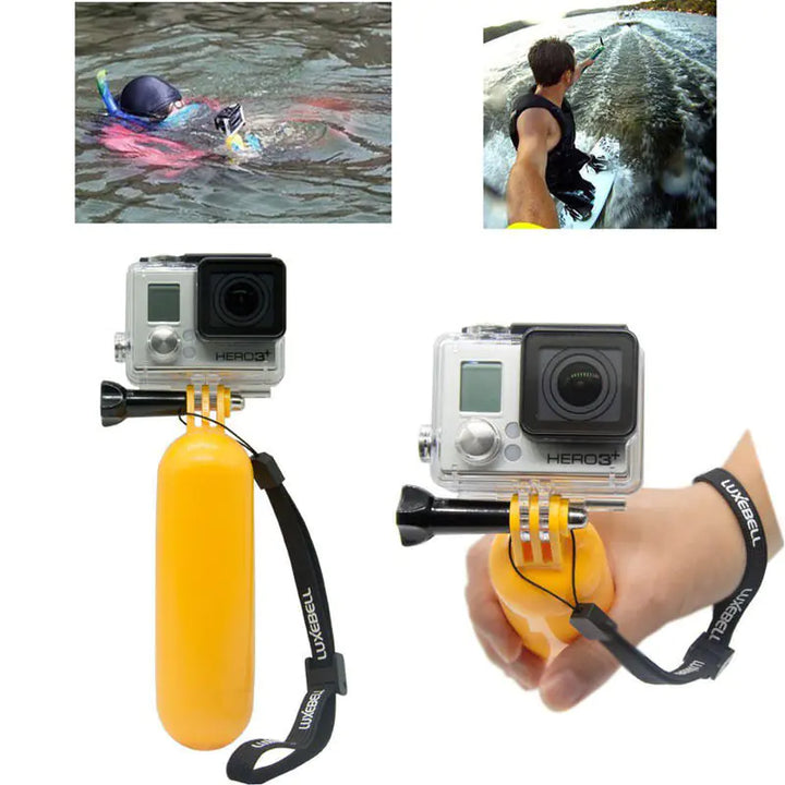 ANDACHEG 10-in-1 GoPro Accessories Kit with Floaty